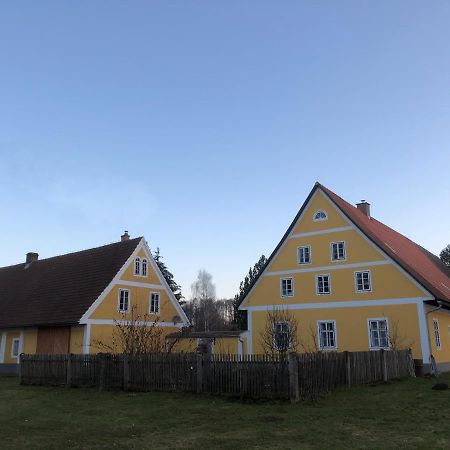 Statek Krinice Exterior foto
