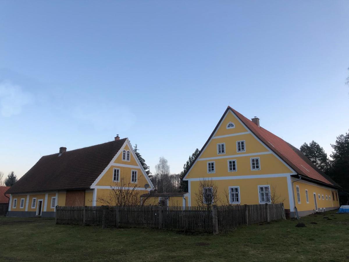 Statek Krinice Exterior foto